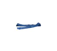 TheraBand Bande élastique CLX – sans latex, 2,5 m prédécoupés, 11 boucles, bleu, résistance 2,6 kg