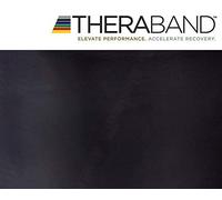 Theraband Bande élastique pour entraînement, noir
