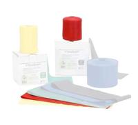 Theraband Bandes De Résistance Sans Exercice 22 Mètres Latex