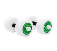 Theraband Barre d'haltères Aquatique, Mixte, 40051, Vert Moyen, Medium - Green