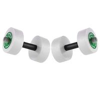 Theraband Barre d'haltères Aquatique, Mixte, 40051, Vert Moyen, Medium - Green