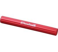 TheraBand™ Bâton d'exercice flexible, rouge, environ 1,5 kg