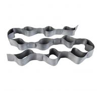 TheraBand - CLX Band - Élastique fitness - 2 m - silver