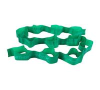 TheraBand Bande élastique CLX 11 Loops, 2,5 m prédécoupés, sans latex – Vert
