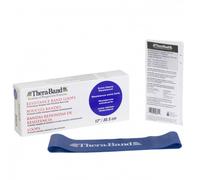 TheraBand - Loop - Élastique fitness - Ø 13 cm / 7,6 cm x 20,5 cm - blue