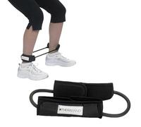 THERABAND - Mini Bande de résistance Professionnelle en Latex pour Exercices à Domicile et Pilates du Bas du Corps, Crossfit, Yoga, étirement, physiothérapie, Musculation sans Poids