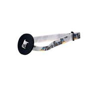Theraband Poignées de Bande de résistance, Fixations pour Bandes de résistance et Tubes, Paire de poignées de Traction en Mousse pour Exercices du Bas et du Haut du Corps, Pilates, Yoga