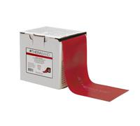 THERABAND Resistance Band, Professional Exercise Band for Rehab, Stretching, Strength Training, Non-Latex, 50 yd Roll, Level 2, Red, Medium