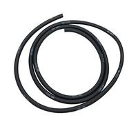 TheraBand Tube de résistance professionnel en latex noir 1,2 m