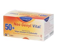 Therabel Neo Genyl Vital 50+ Ampoule(S) 15 pc(s)