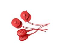 Stimulateur musculaire électronique Electrodes PowerDot 2.0 Duo Rouge