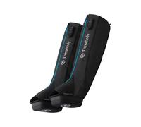 Bottes de pressothérapie Therabody RecoveryAir JetBoots noir - M