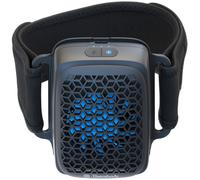 Therabody Appareil de massage RecoveryTherm Cube - Thérapie chaud/froid - Noir