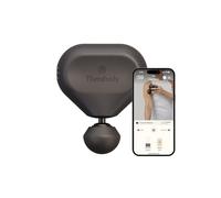 Therabody TheraGun Mini pistolet de massage pour soulager la douleur, thérapie par percussion noire 3e génération