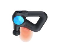 Theragun Pro Pistolet de massage portable avec technologie Quietforce et routines préchargées Bluetooth pour soulager la douleur (Pro Plus: Noir)