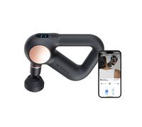 Therabody Theragun Sense 2e génération, pistolet de massage relaxant avec programmes guidés pour le soulagement du stress, des tensions musculaires et l'aide au sommeil