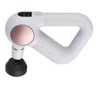 Theragun - Pistolet de massage Sense - percussion, exercices de respiration préinstallés - blanc