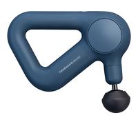 Therabody Pistolet de massage Theragun Relief – Percussion portable, facile à utiliser, léger – Bleu