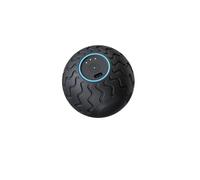 Wave Solo Série Wave - Appareil de massage portable pour les athlètes - Balle de thérapie par vibration - Technologie QuietRoll™ - 3 fréquences de vibration personnalisables dans l'appli Therabody