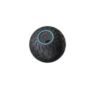 Wave Solo Série Wave - Appareil de massage portable pour les athlètes - Balle de thérapie par vibration - Technologie QuietRoll™ - 3 fréquences de vibration personnalisables dans l'appli Therabody