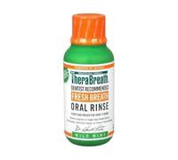 TheraBreath, rinçage oral de souffle frais, saveur douce de menthe, 88,7 ml (3 fl oz)