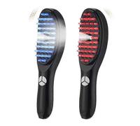 Therabrush La Brosse Réparatrice Innovante Pour Cheveux Thera Red Light Restoration