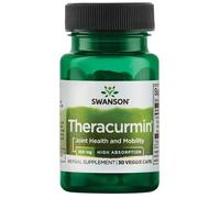 Theracurmin, 100mg Haute Absorption - 30 vcaps