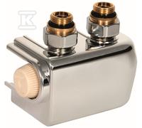 THERAFIX UNIVERSAL,JOINT EUROK/PL,CHROME V2474EDCSY015
