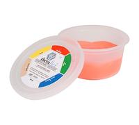 Theraflex Therapy Plasticine Moyenne, 85 g, Rouge