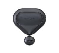 Theragun Mini - Pistolet de massage portable - Appareil compact de traitement des muscles et tissus profonds - Appareil de massage par percussion portable équipé de la technologie QuietForce™ - Noir