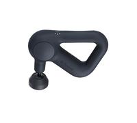 Theragun Pistolet de massage à percussion portable - Facile à utiliser, confortable et léger pour soulager la douleur au quotidien, dans le cou, le dos, les jambes, les épaules et le corps (noir)