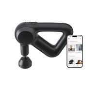 Theragun Prime - Pistolet de massage à percussion électrique portatif pour soulager la douleur, contrôlé via un appareil de thérapie musculaire intelligent, Bluetooth activé, 4e génération