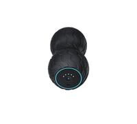 Therabody Rouleau vibrant Wave Duo – 5 fréquences de vibration – Soulagement de la tension – Noir