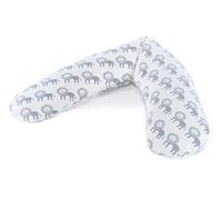 THERALINE Housse de coussin d'Allaitement, Roi du désert, 190 x 38 cm
