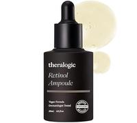 theralogic - Régénération révolutionnaire de la peau : l'ampoule de rétinol de theralogic exploite la puissance du rétinol allemand pur et offre une approche globale pour rajeunir l'apparence du pied