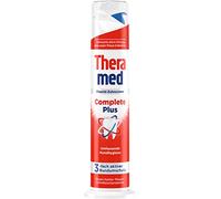 Theramed Complete Plus Lot de 5 distributeurs de dentifrice (5 x 100 ml)