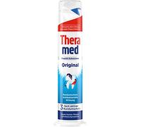 Theramed Distributeur de dentifrice original avec effet antibactérien, 100 ml