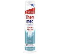 Theramed Distributeur de dentifrice rafraîchissant l'haleine (1 x 100 ml)