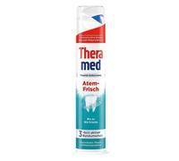 Theramed Fresh Breath Lot de 5 distributeurs de dentifrice 5 x 100 ml