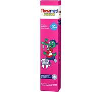 Theramed Junior Crème fraise 6 x 75 ml