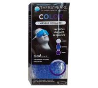 TheraPearl Colors Masque Oculaire Chaud/Froid 22,9cm x 7cm