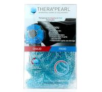Thera Pearl – Compresse pour le genou – Patch chaud/froid réutilisable – 1 patch