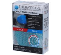 Therapearl Multi Zones avec Sangle - Poche Thermique Garnie De Billes Soulage En Cas Douleur Musculaire Sachet(S) 1 pc(s)