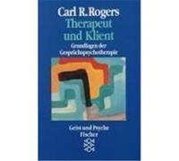 Therapeut und Klient Rogers, Carl R. (Auteur)