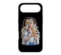 Thérapeute comportemental ABA Therapy Coquette Rose sacrée catholique Coque pour iPhone Air