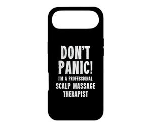 Thérapeute de Massage du Cuir chevelu Coque pour iPhone Air