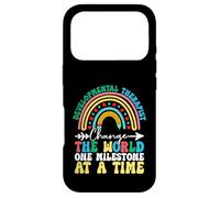 Thérapeute du développement du Changement de Programme d'intervention précoce Coque pour iPhone 17 Pro