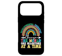 Thérapeute du développement du Changement de Programme d'intervention précoce Coque pour iPhone 17 Pro Max