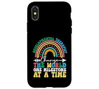 Thérapeute du développement du Changement de Programme d'intervention précoce Coque pour iPhone X/XS