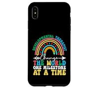 Thérapeute du développement du Changement de Programme d'intervention précoce Coque pour iPhone XS Max